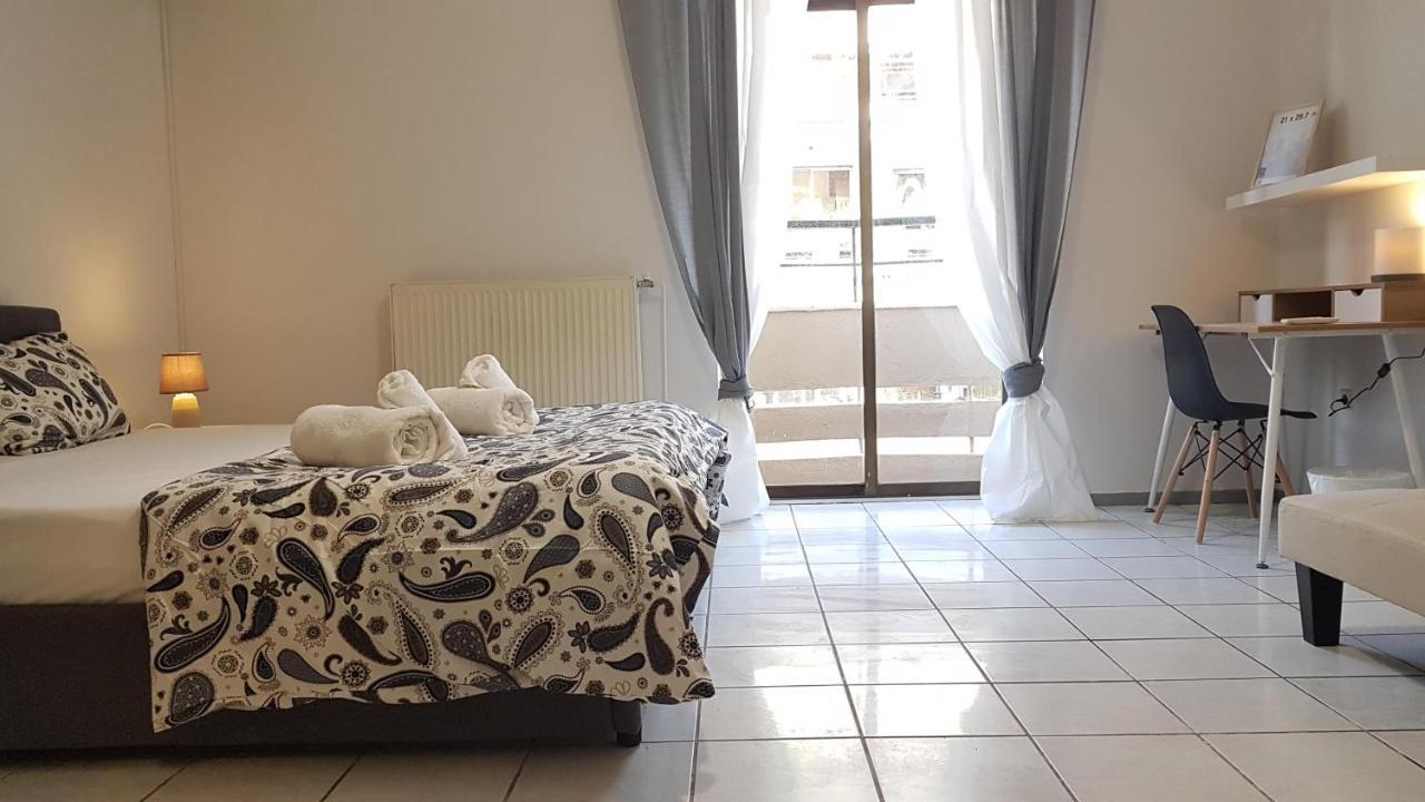 Palette Apartment Carmine - Athens Center, 6 BD, 3 BATH Exterior foto