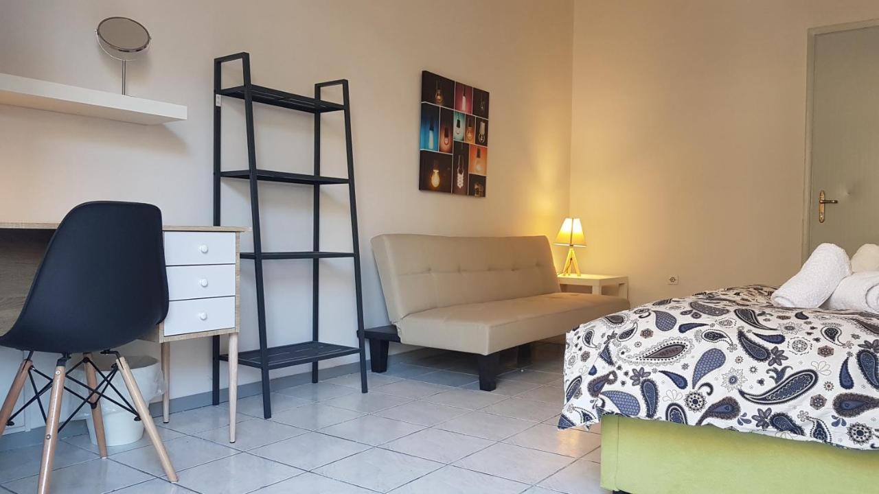 Palette Apartment Carmine - Athens Center, 6 BD, 3 BATH Exterior foto