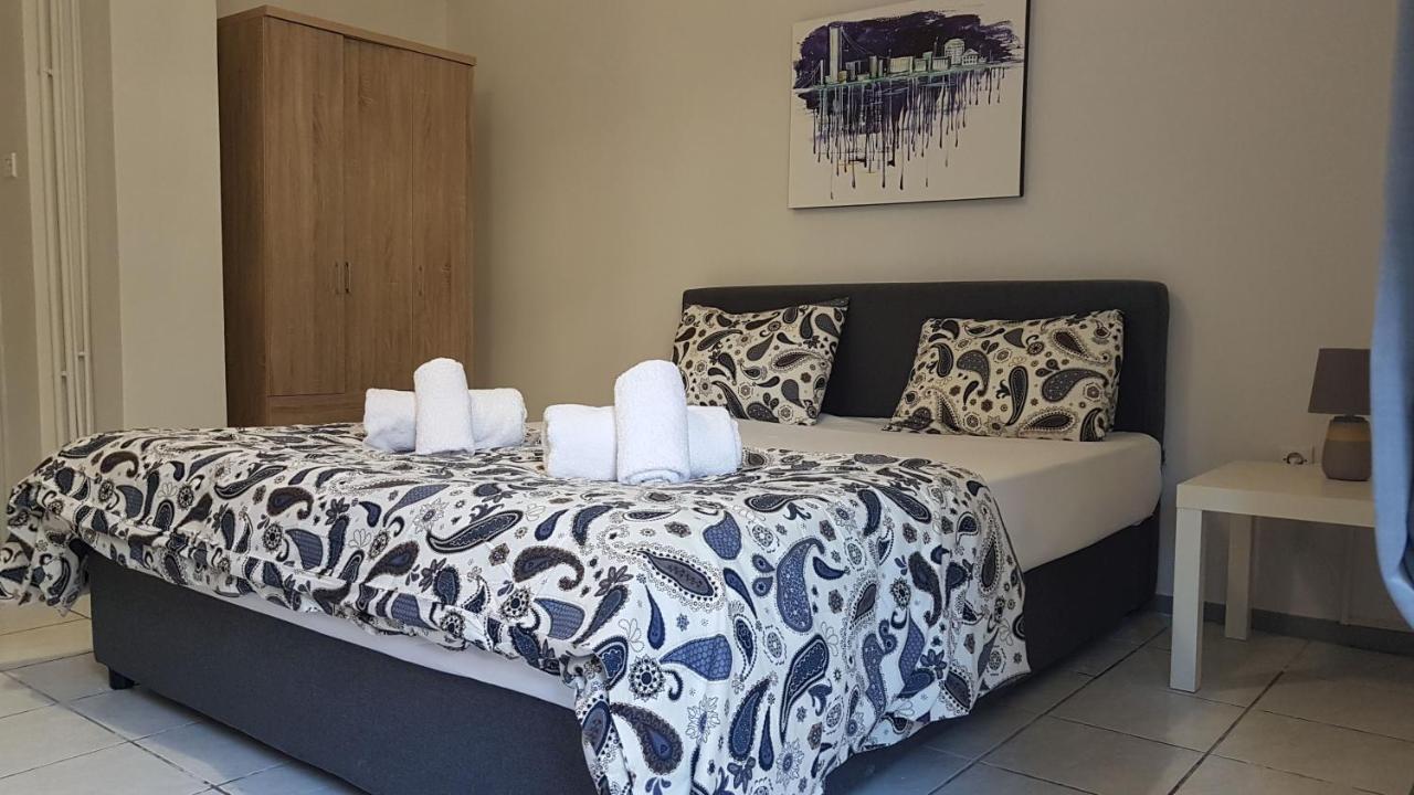 Palette Apartment Carmine - Athens Center, 6 BD, 3 BATH Exterior foto