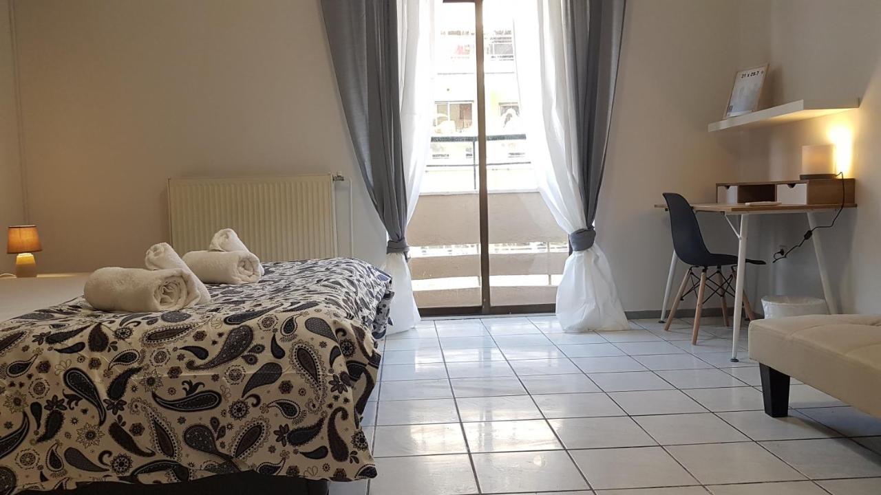 Palette Apartment Carmine - Athens Center, 6 BD, 3 BATH Exterior foto