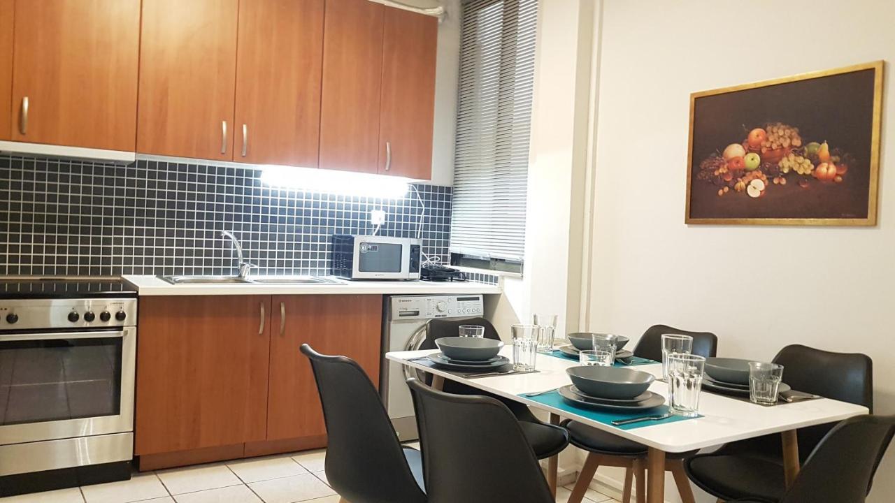Palette Apartment Carmine - Athens Center, 6 BD, 3 BATH Exterior foto