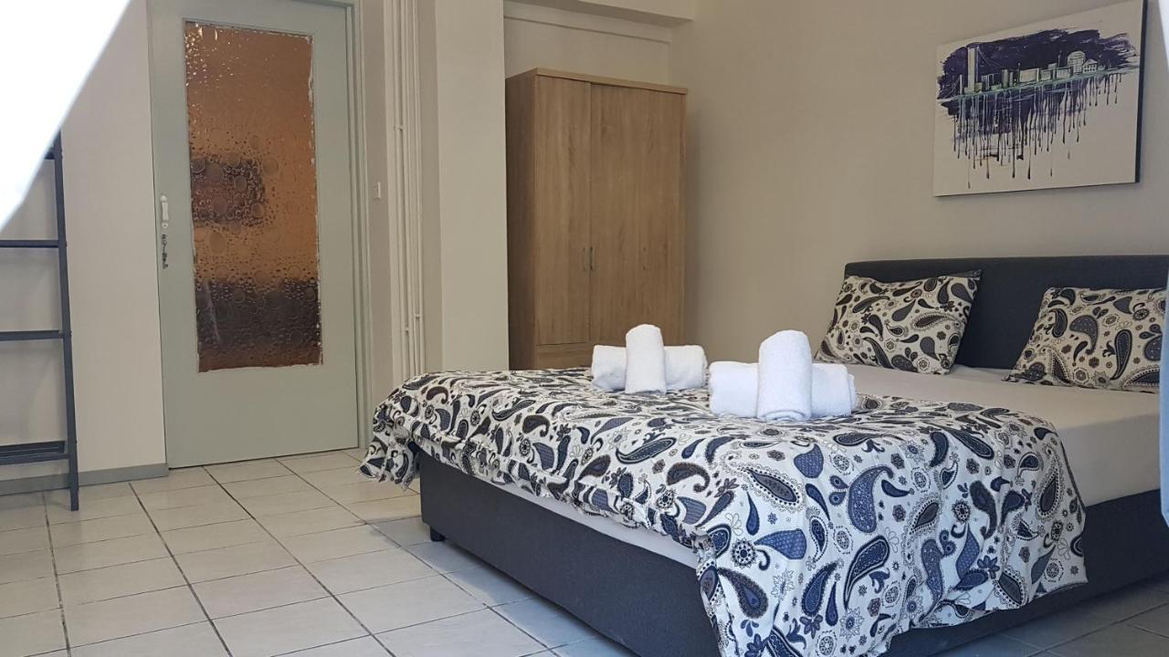 Palette Apartment Carmine - Athens Center, 6 BD, 3 BATH Exterior foto